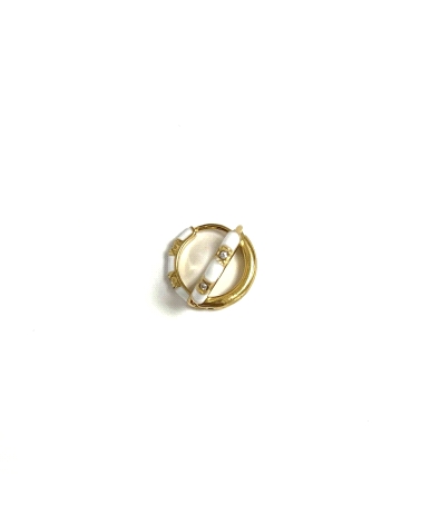 ACERO DORADO PENDIENTE