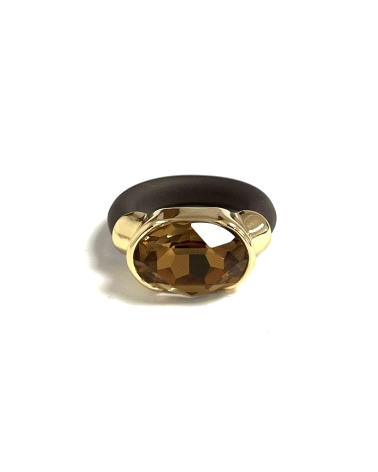 LATON DORADO SORTIJA
