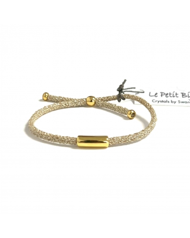 LATON DORADO PULSERA
