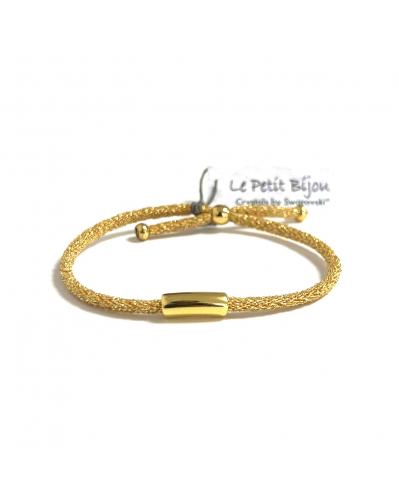 LATON DORADO PULSERA