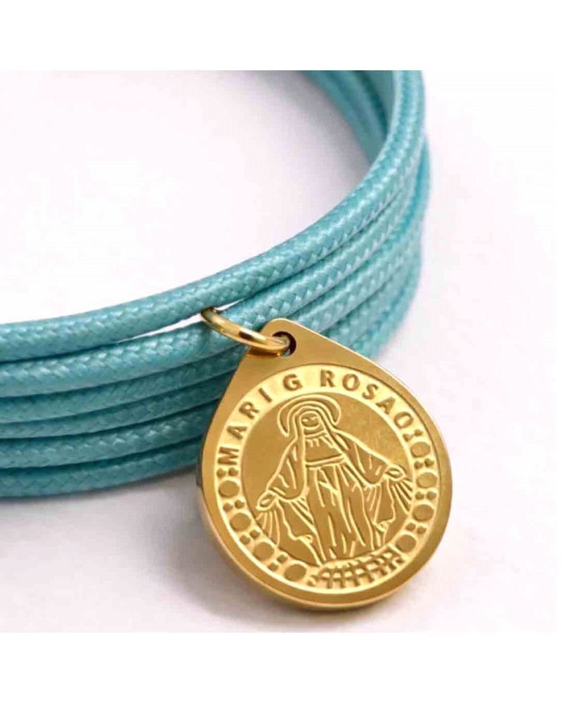 LATON DORADO DUE COLLAR/PULSERA