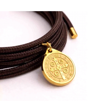 LATON DORADO DUE COLLAR/PULSERA