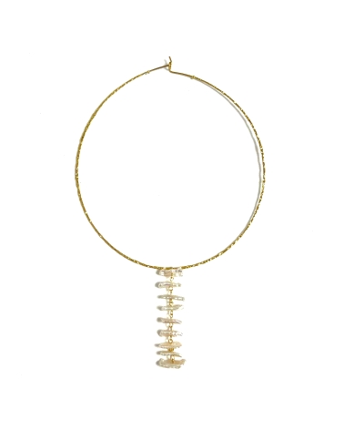 LATON DORADO COLLAR