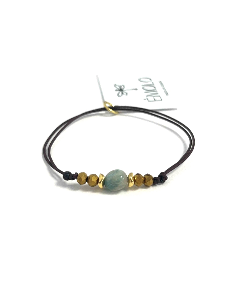 LATON DORADO PULSERA