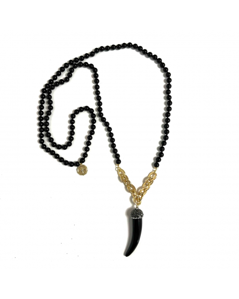 LATON DORADO COLLAR