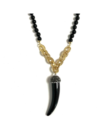 LATON DORADO COLLAR