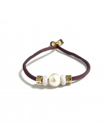 ZAMAK DORADO PULSERA