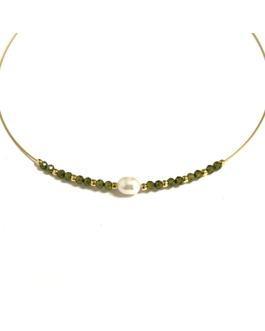 LATON DORADO COLLAR