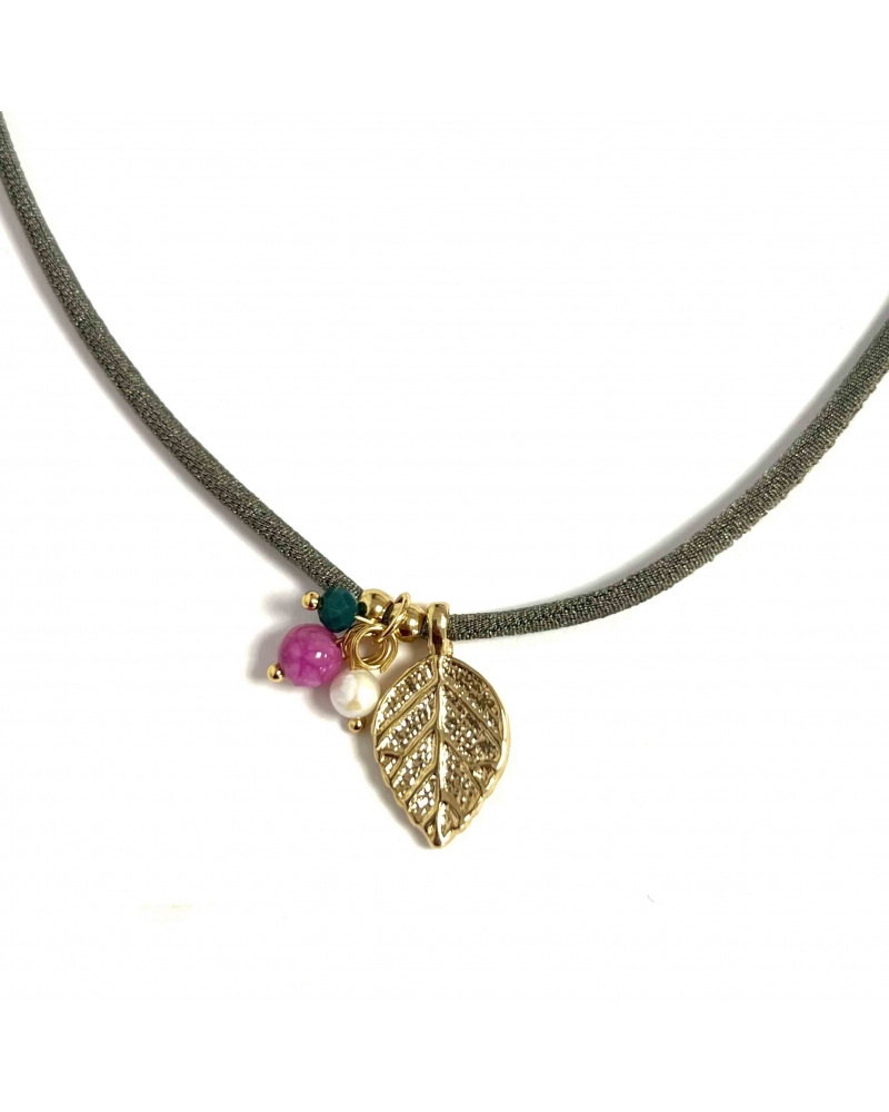 LATON DORADO COLLAR