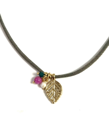 LATON DORADO COLLAR