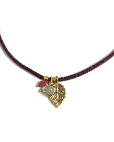 LATON DORADO COLLAR