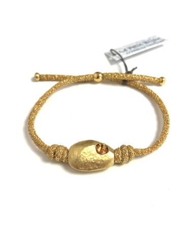 LATON DORADO PULSERA