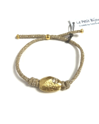LATON DORADO PULSERA