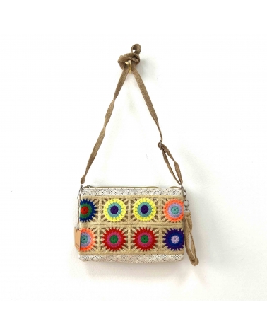 CARTERA BOHO CHIC