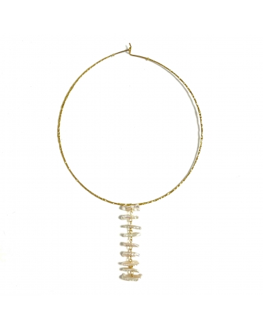LATON DORADO COLLAR