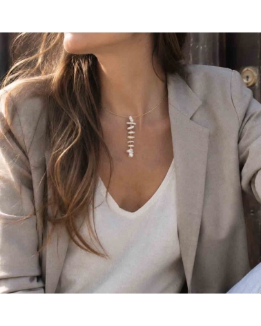 LATON DORADO COLLAR