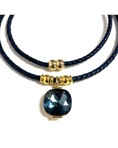 LATON DORADO COLLAR