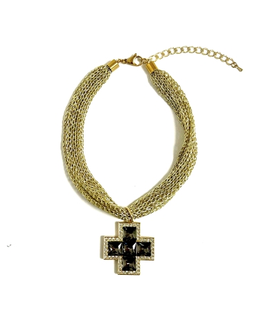 LATON DORADO COLLAR