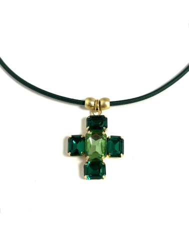 LATON DORADO COLLAR