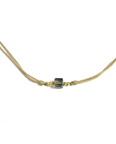 LATON DORADO COLLAR