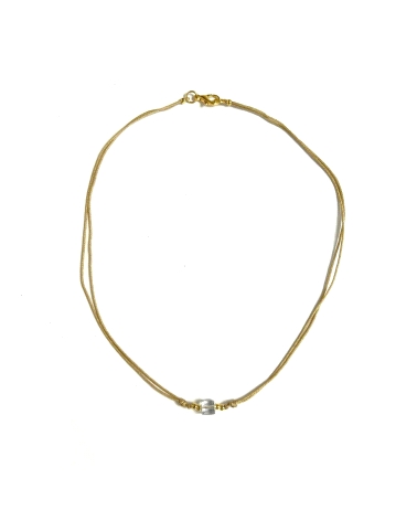 LATON DORADO COLLAR