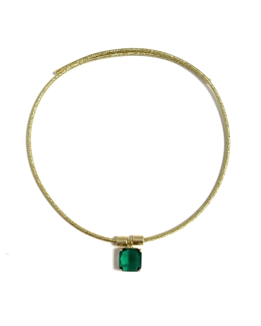 LATON DORADO COLLAR