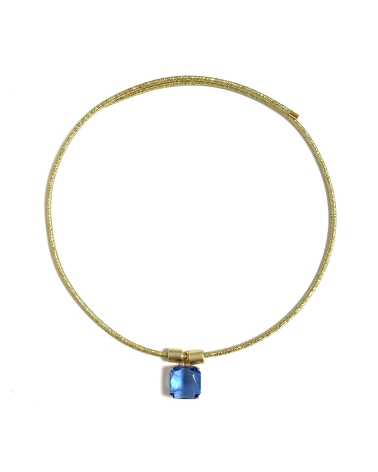 LATON DORADO COLLAR