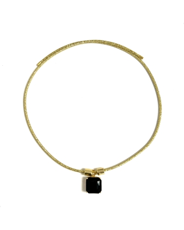 LATON DORADO COLLAR