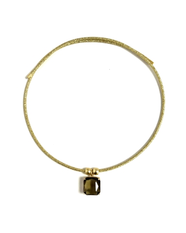 LATON DORADO COLLAR