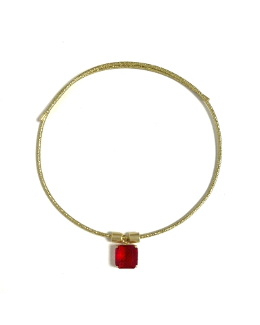 LATON DORADO COLLAR