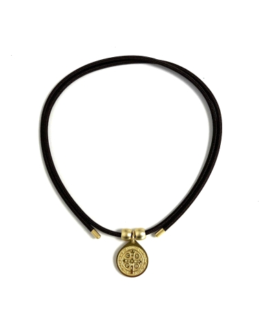 LATON DORADO COLLAR