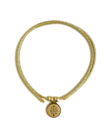LATON DORADO COLLAR