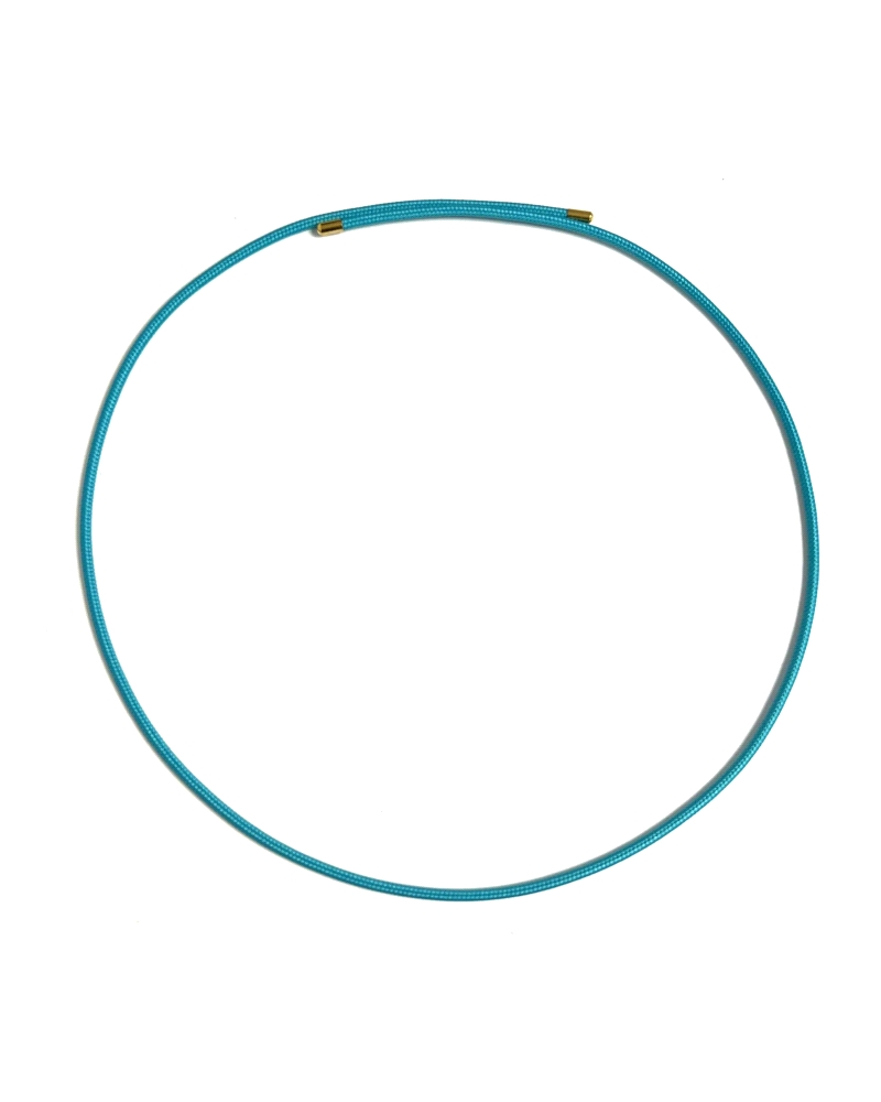 ACERO DORADO COLLAR
