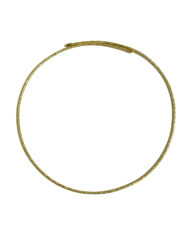 ACERO DORADO COLLAR