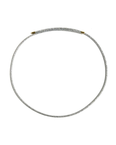ACERO DORADO COLLAR