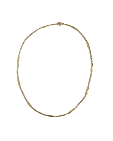 ACERO DORADO COLLAR