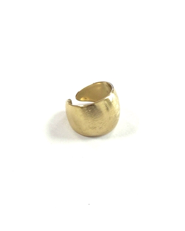 ACERO DORADO SORTIJA