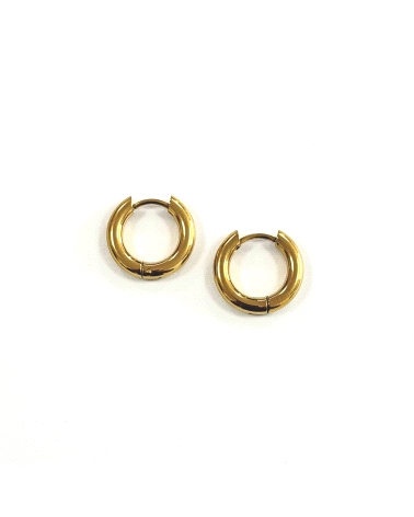 ACERO DORADO PENDIENTE