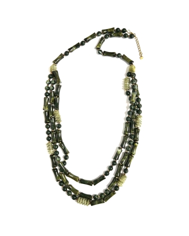 ACERO DORADO COLLAR
