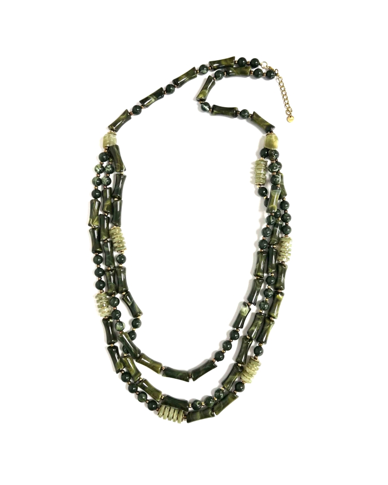 ACERO DORADO COLLAR