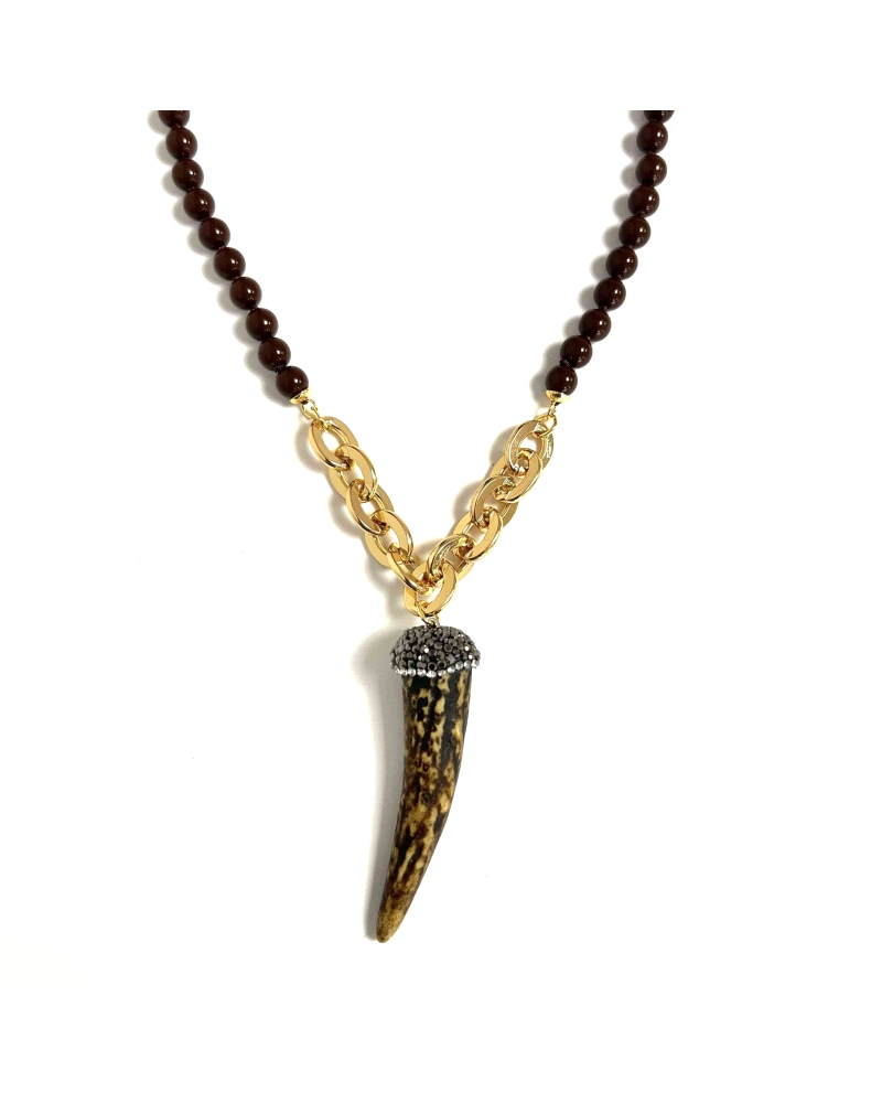 LATON DORADO COLLAR