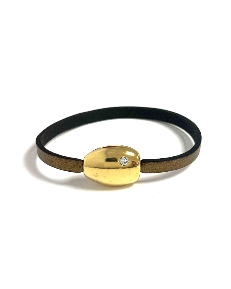 LATON DORADO PULSERA