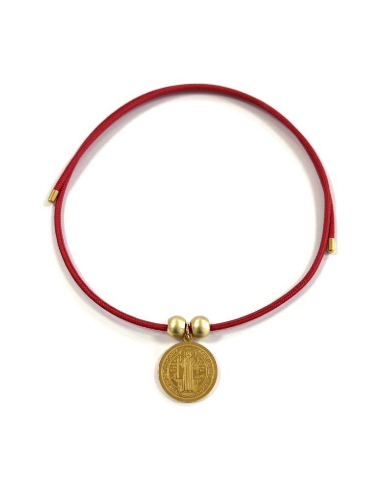 ACERO DORADO COLLAR