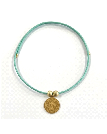 ACERO DORADO COLLAR