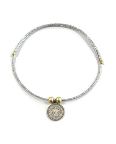 ACERO DORADO COLLAR