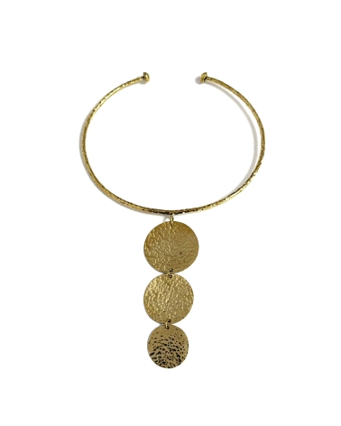LATON DORADO COLLAR