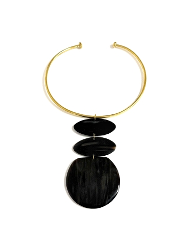LATON DORADO COLLAR