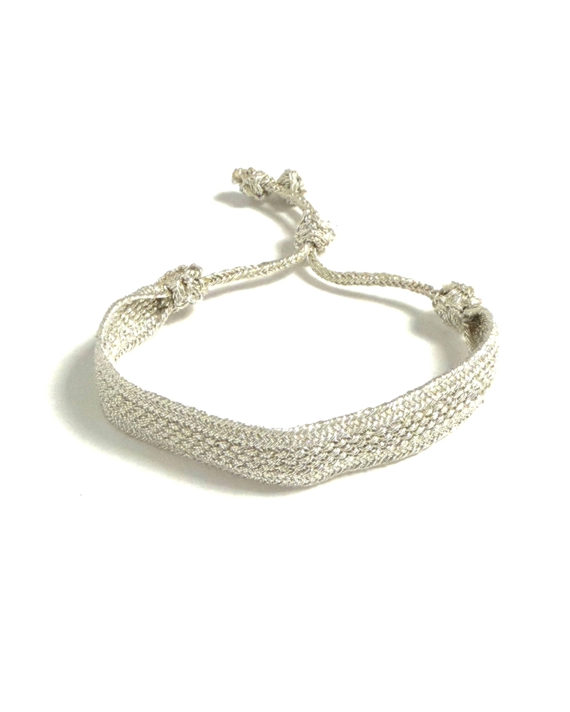 PULSERA TEXTIL
