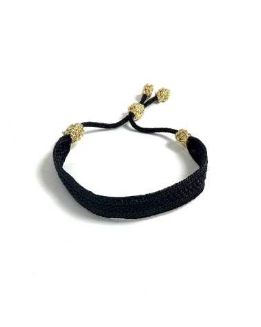 PULSERA TEXTIL