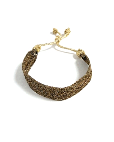PULSERA TEXTIL